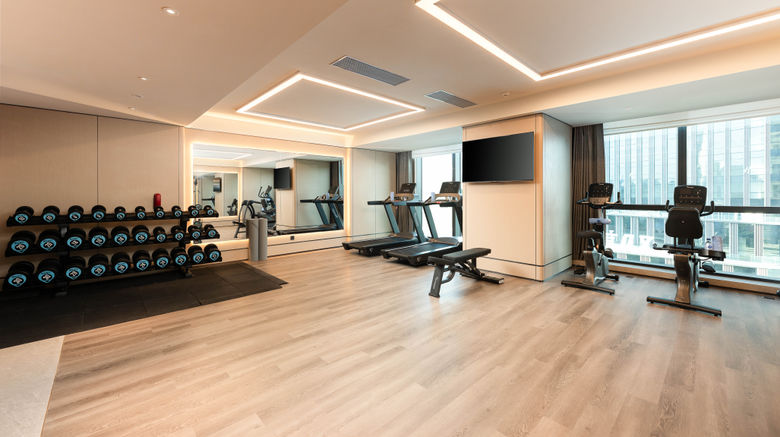 <b>Holiday Inn Changchun High Tech Zone Health Club</b>. Images powered by <a href="https://www.leonardoworldwide.com/" title="Leonardo Worldwide" target="_blank">Leonardo</a>.