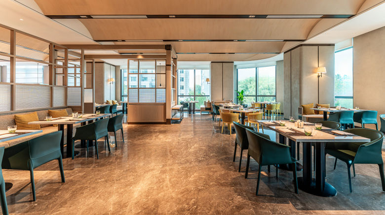 <b>Holiday Inn Changchun High Tech Zone Restaurant</b>. Images powered by <a href="https://www.leonardoworldwide.com/" title="Leonardo Worldwide" target="_blank">Leonardo</a>.