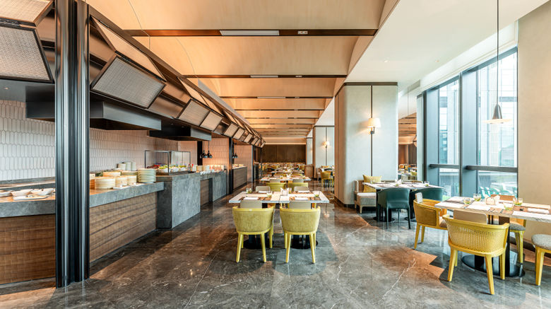 <b>Holiday Inn Changchun High Tech Zone Restaurant</b>. Images powered by <a href="https://www.leonardoworldwide.com/" title="Leonardo Worldwide" target="_blank">Leonardo</a>.
