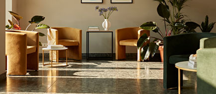 numa Arc Berlin Rooms & Apartments Lobby