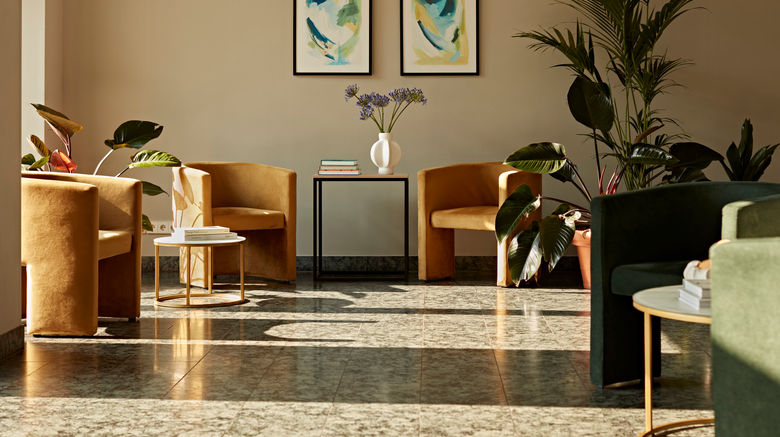 <b>numa Arc Berlin Rooms & Apartments Lobby</b>. Images powered by <a href="https://www.leonardoworldwide.com/" title="Leonardo Worldwide" target="_blank">Leonardo</a>.