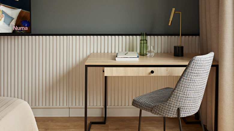 <b>numa Arc Berlin Rooms & Apartments Room</b>. Images powered by <a href="https://www.leonardoworldwide.com/" title="Leonardo Worldwide" target="_blank">Leonardo</a>.
