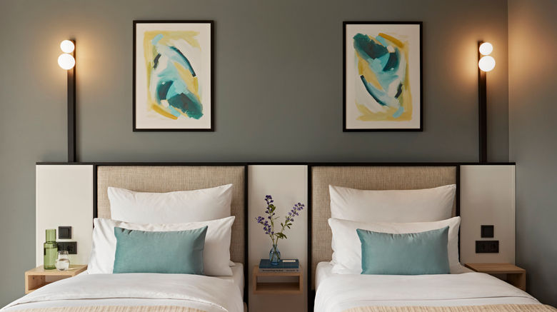 <b>numa Arc Berlin Rooms & Apartments Room</b>. Images powered by <a href="https://www.leonardoworldwide.com/" title="Leonardo Worldwide" target="_blank">Leonardo</a>.