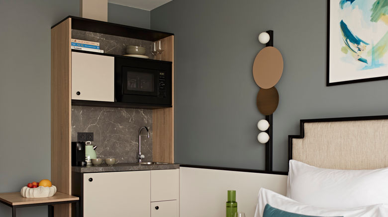 <b>numa Arc Berlin Rooms & Apartments Room</b>. Images powered by <a href="https://www.leonardoworldwide.com/" title="Leonardo Worldwide" target="_blank">Leonardo</a>.