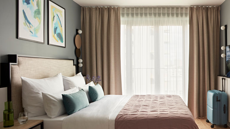 <b>numa Arc Berlin Rooms & Apartments Room</b>. Images powered by <a href="https://www.leonardoworldwide.com/" title="Leonardo Worldwide" target="_blank">Leonardo</a>.