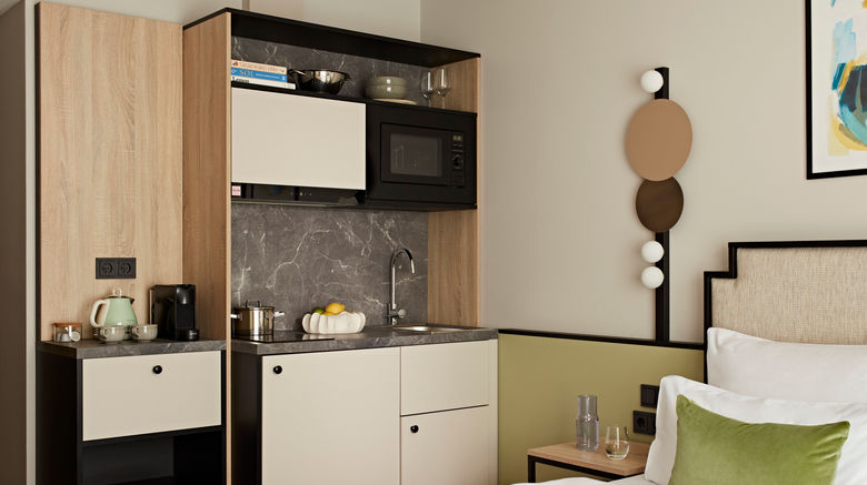 <b>numa Arc Berlin Rooms & Apartments Room</b>. Images powered by <a href="https://www.leonardoworldwide.com/" title="Leonardo Worldwide" target="_blank">Leonardo</a>.