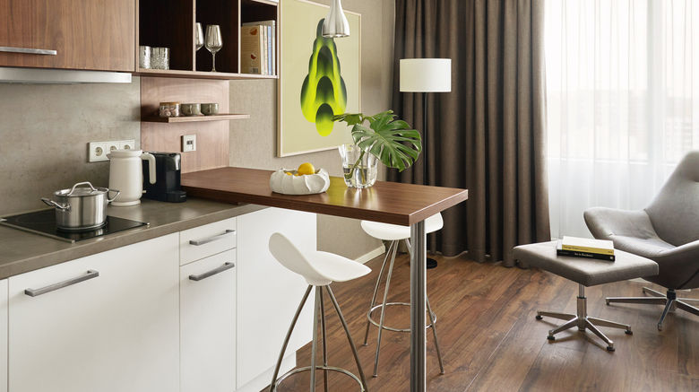 <b>my4walls Serviced Apartments Room</b>. Images powered by <a href="https://www.leonardoworldwide.com/" title="Leonardo Worldwide" target="_blank">Leonardo</a>.