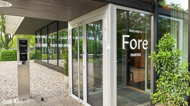 Numa Hamburg Fore Exterior