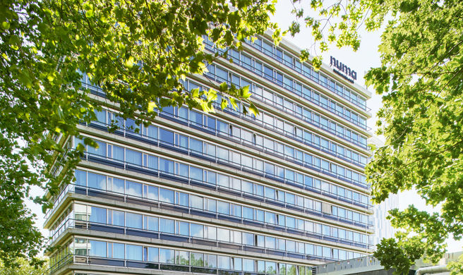 my4walls Serviced Apartments Exterior