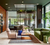 Numa Hamburg Fore Lobby