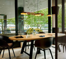 Numa Hamburg Fore Lobby