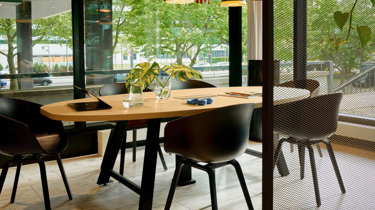 Numa Hamburg Fore Lobby