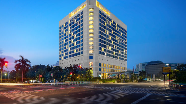 Millennium Hotel Sirih Jakarta Exterior