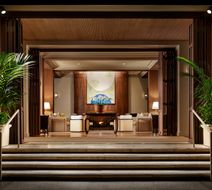 Halekulani Lobby