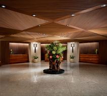Halekulani Lobby