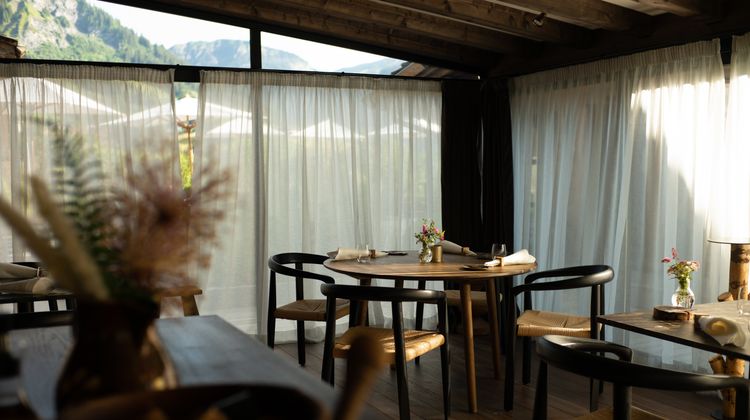 Alpaga Hotel Restaurant