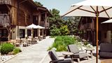 Alpaga Hotel Exterior