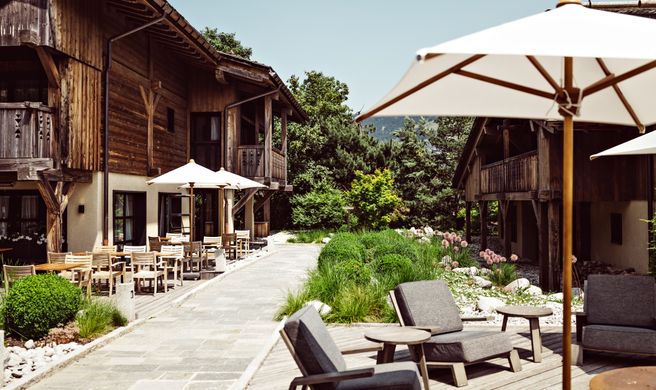 Alpaga Hotel Exterior