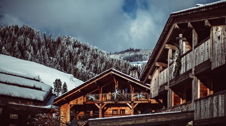 Alpaga Hotel Exterior