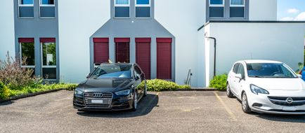 B&B Hotel Rothrist Olten Exterior