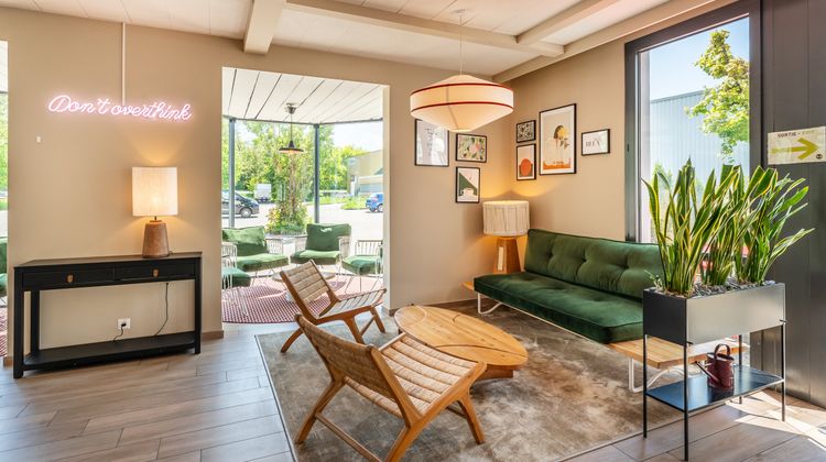 B&B Hotel Rothrist Olten Exterior