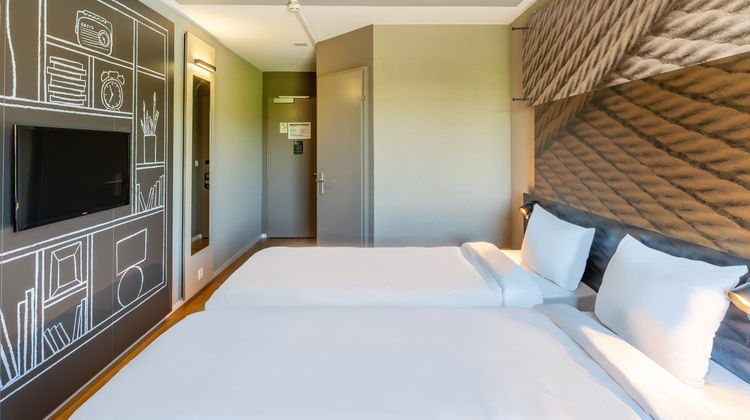B&B Hotel Rothrist Olten Exterior