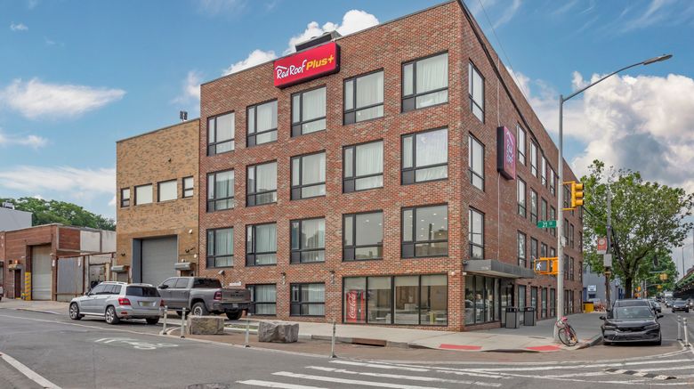 Red Roof PLUS+ Brooklyn - 3rd Ave Exterior. Images powered by <a href="https://www.leonardoworldwide.com" target="_blank" rel="noopener">Leonardo</a>.