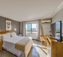 Plaza Inn Executive Room