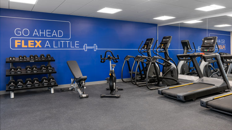 Holiday Inn Express & Stes-Stevensville Health Club