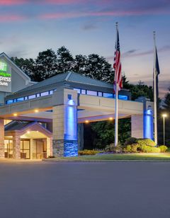 Holiday Inn Express Hawthorne Elmsford N