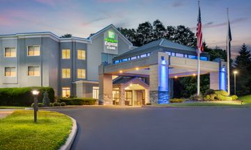 Holiday Inn Express Hawthorne Elmsford N