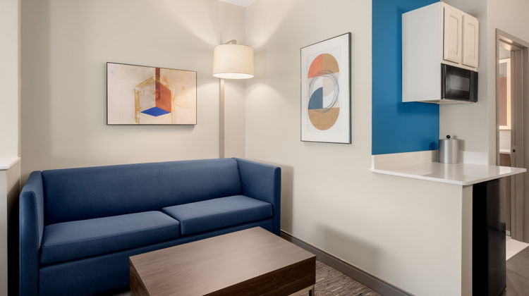 Holiday Inn Express Hawthorne Elmsford N Room