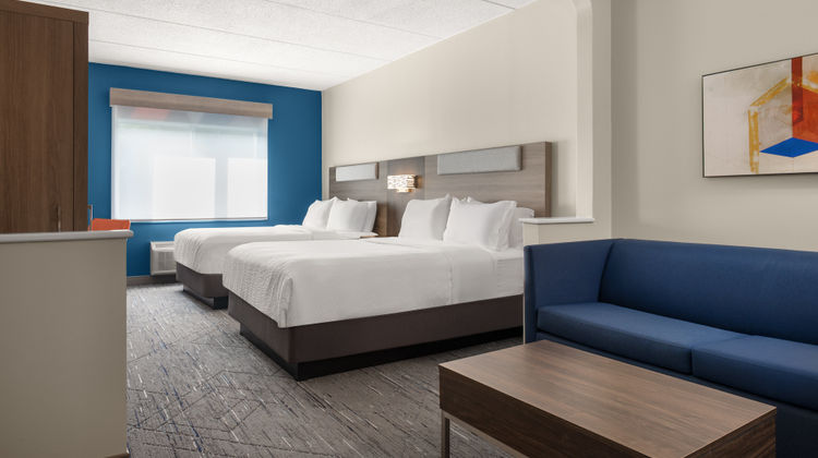 Holiday Inn Express Hawthorne Elmsford N Room