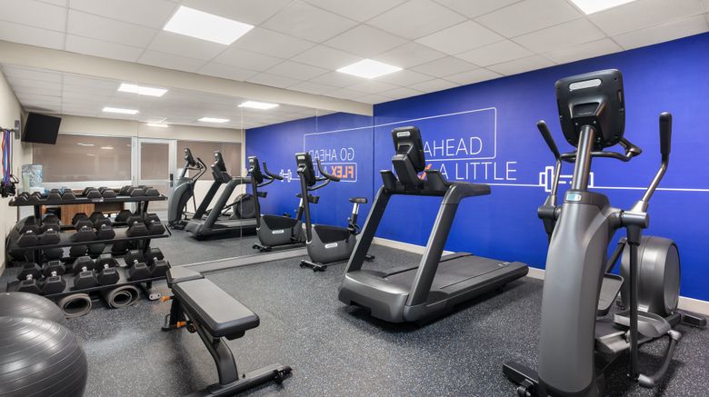 <b>Holiday Inn Express Hawthorne Elmsford N Health Club</b>. Images powered by <a href="https://www.leonardoworldwide.com/" title="Leonardo Worldwide" target="_blank">Leonardo</a>.