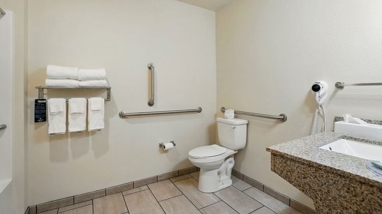 Cobblestone Hotel & Suites Other
