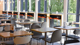 Holiday Inn Express Birmingham City Ctr Restaurant