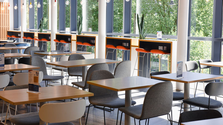 Holiday Inn Express Birmingham City Ctr Restaurant
