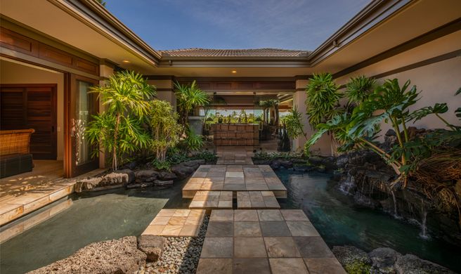 Mauna Lani Luxury Home Collection Exterior