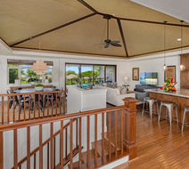 Mauna Lani Luxury Home Collection Room