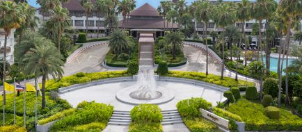 The Tide Resort Exterior