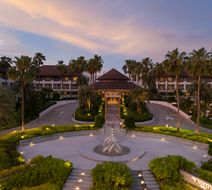 The Tide Resort Exterior