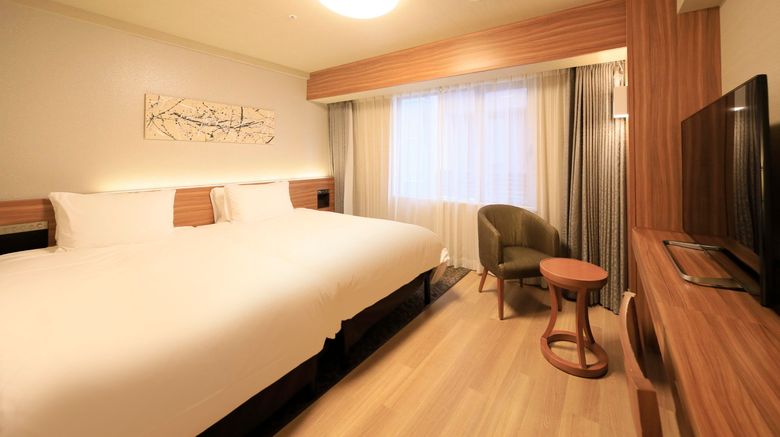 <b>Richmond Hotel Nagoya Nayabashi Room</b>. Images powered by <a href="https://www.leonardoworldwide.com/" title="Leonardo Worldwide" target="_blank">Leonardo</a>.