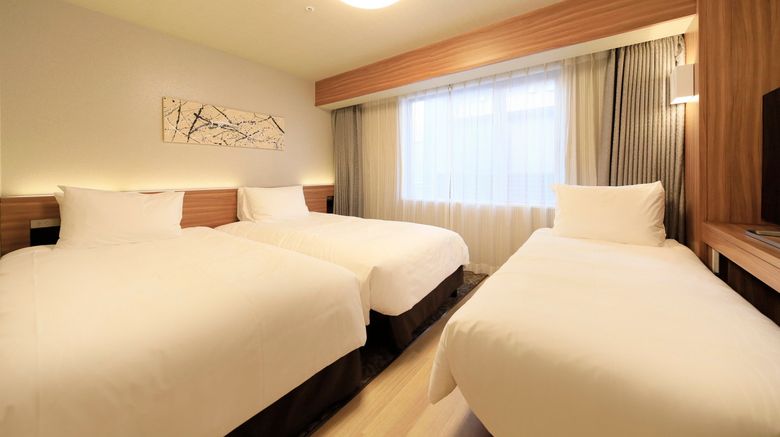 <b>Richmond Hotel Nagoya Nayabashi Room</b>. Images powered by <a href="https://www.leonardoworldwide.com/" title="Leonardo Worldwide" target="_blank">Leonardo</a>.