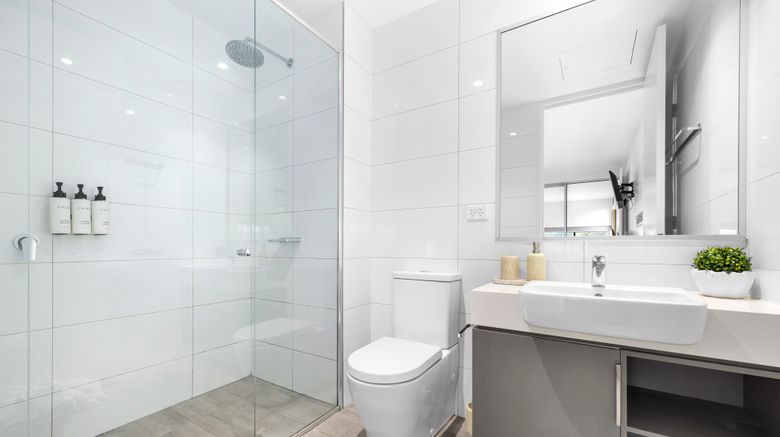 <b>Quest Macquarie Park Room</b>. Images powered by <a href="https://www.leonardoworldwide.com/" title="Leonardo Worldwide" target="_blank">Leonardo</a>.