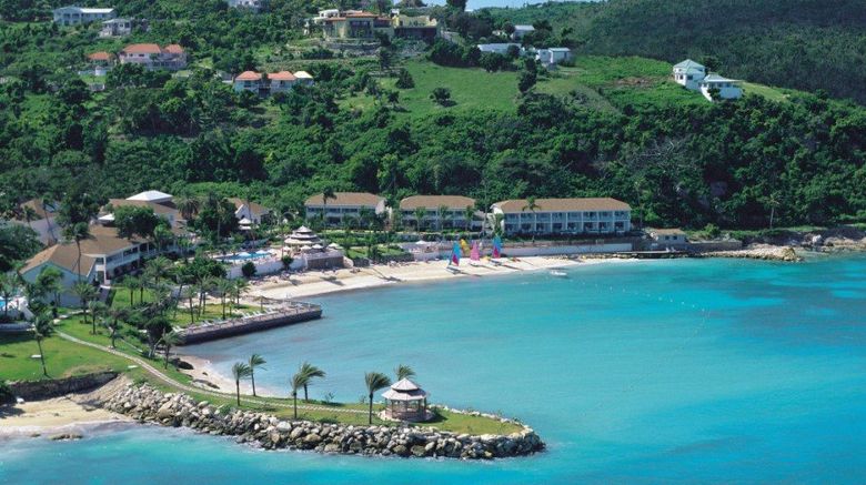 Blue Waters Hotel  and  Beach Resort Exterior. Images powered by <a href="https://www.leonardoworldwide.com" target="_blank" rel="noopener">Leonardo</a>.