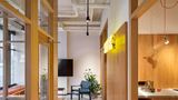 Stayery Wolfsburg Lobby