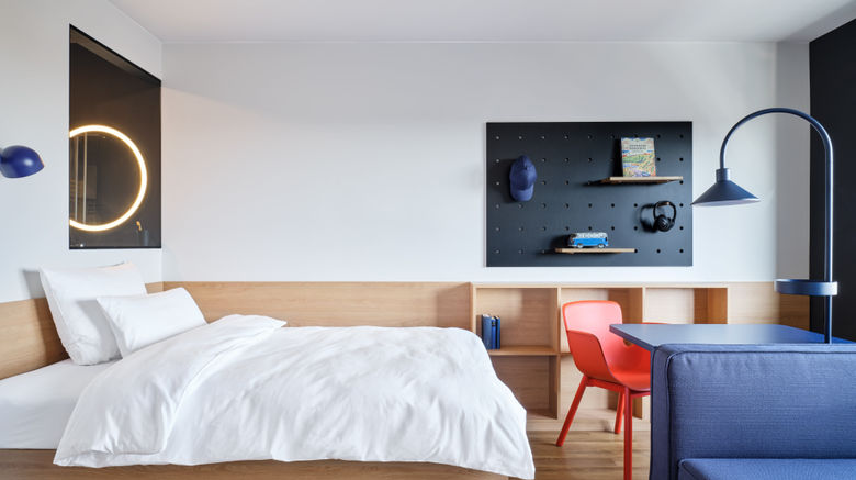 <b>Stayery Wolfsburg Room</b>. Images powered by <a href="https://www.leonardoworldwide.com/" title="Leonardo Worldwide" target="_blank">Leonardo</a>.