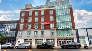 Red Roof Plus Brooklyn-Flatbush Avenue