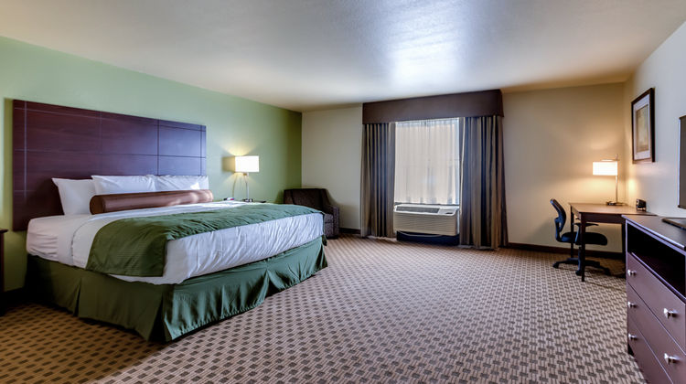 Cobblestone Inn & Suites Waverly Suite