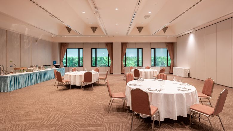 <b>Holiday Inn Resort Kuroyon Ballroom</b>. Images powered by <a href="https://www.leonardoworldwide.com/" title="Leonardo Worldwide" target="_blank">Leonardo</a>.